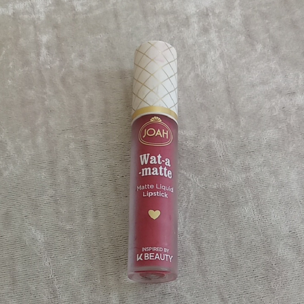 Joah Wat-a-Matte Liquid Lipstick